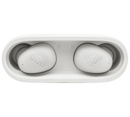Bluetooth-гарнітура JBL Wave Buds 2 White (JBLWBUDS2WHT)