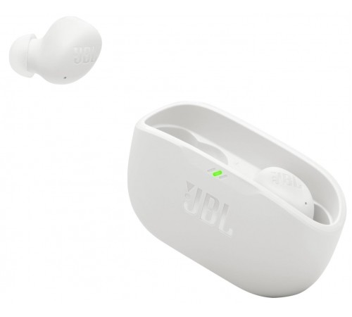 Bluetooth-гарнітура JBL Wave Buds 2 White (JBLWBUDS2WHT)