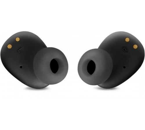 Bluetooth-гарнітура JBL Wave Buds Black (JBLWBUDSBLK)
