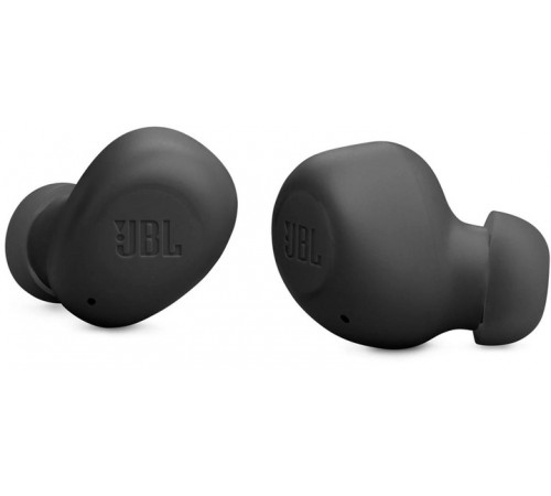 Bluetooth-гарнітура JBL Wave Buds Black (JBLWBUDSBLK)
