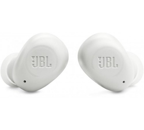 Bluetooth-гарнітура JBL Wave Buds White (JBLWBUDSWHT)