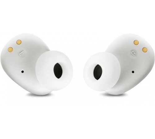 Bluetooth-гарнітура JBL Wave Buds White (JBLWBUDSWHT)