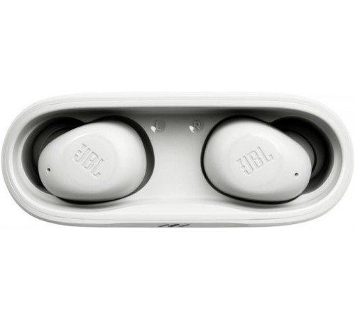 Bluetooth-гарнітура JBL Wave Buds White (JBLWBUDSWHT)