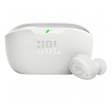 Bluetooth-гарнітура JBL Wave Buds White (JBLWBUDSWHT)