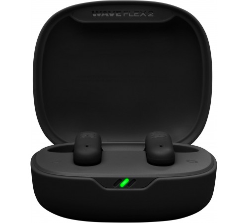 Bluetooth-гарнітура JBL Wave Flex 2 Black (JBLWFLEX2BLK)