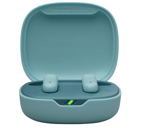 Bluetooth-гарнітура JBL Wave Flex 2 Blue (JBLWFLEX2BLU)