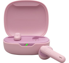 Bluetooth-гарнітура JBL Wave Flex 2 Pink (JBLWFLEX2PIK)