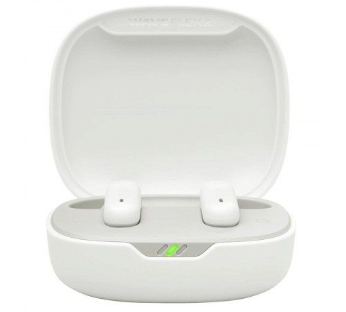 Bluetooth-гарнітура JBL Wave Flex 2 White (JBLWFLEX2WHT)
