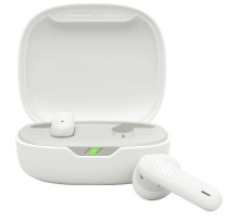 Bluetooth-гарнітура JBL Wave Flex 2 White (JBLWFLEX2WHT)