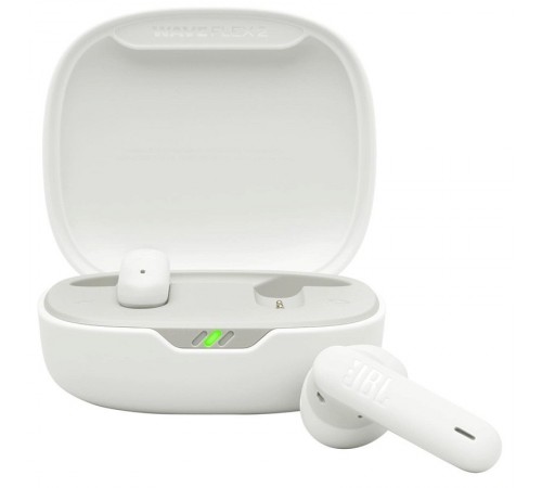 Bluetooth-гарнітура JBL Wave Flex 2 White (JBLWFLEX2WHT)