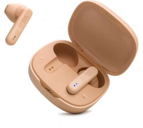 Bluetooth-гарнітура JBL Wave Flex Beige (JBLWFLEXBEG)
