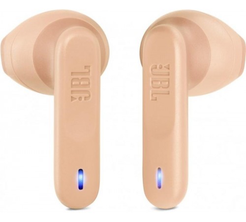 Bluetooth-гарнітура JBL Wave Flex Beige (JBLWFLEXBEG)