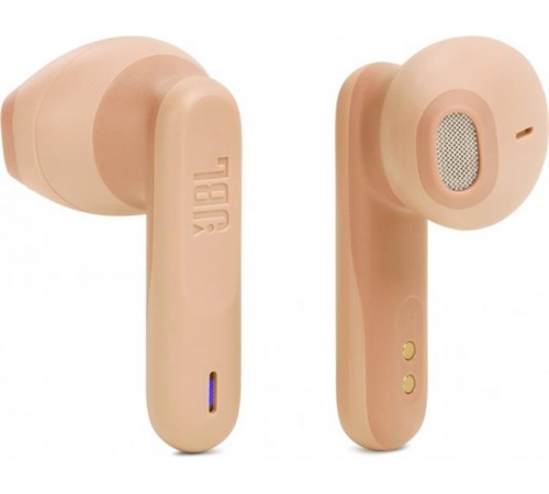 Bluetooth-гарнітура JBL Wave Flex Beige (JBLWFLEXBEG)