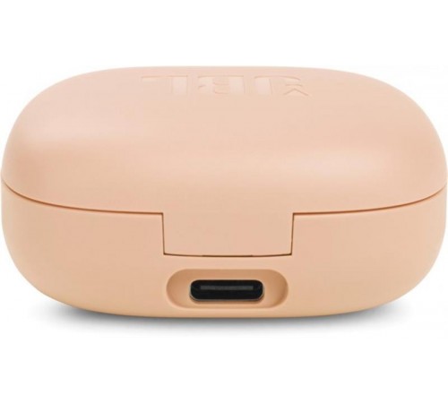 Bluetooth-гарнітура JBL Wave Flex Beige (JBLWFLEXBEG)