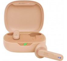 Bluetooth-гарнітура JBL Wave Flex Beige (JBLWFLEXBEG)