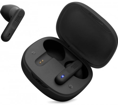 Bluetooth-гарнітура JBL Wave Flex Black (JBLWFLEXBLK) Bluetooth-гарнітура JBL Wave Flex Black (JBLWFLEXBLK)