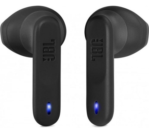 Bluetooth-гарнітура JBL Wave Flex Black (JBLWFLEXBLK) Bluetooth-гарнітура JBL Wave Flex Black (JBLWFLEXBLK)