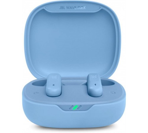 Bluetooth-гарнітура JBL Wave Flex Blue (JBLWFLEXBLU)