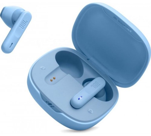 Bluetooth-гарнітура JBL Wave Flex Blue (JBLWFLEXBLU)