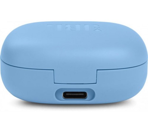 Bluetooth-гарнітура JBL Wave Flex Blue (JBLWFLEXBLU)