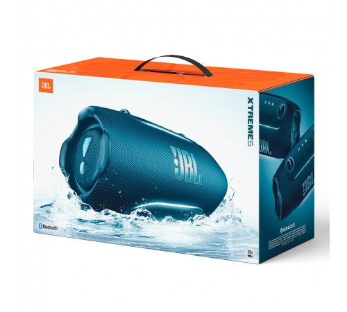Акустична система JBL Xtreme 5 Blue (JBLXTREME5BLU)