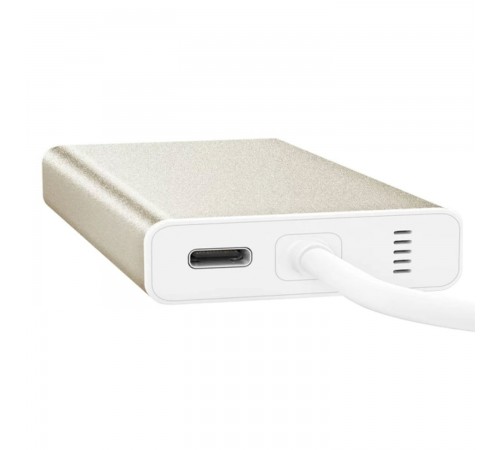 Док-станція J5create USB-C 6-в-1 (JCD381-N)