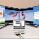Док-станція J5create USB-C 6-в-1 (JCD381-N)
