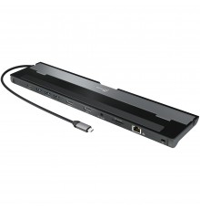 Док-станція J5create USB-C 10-в-1 (JCD542-N)