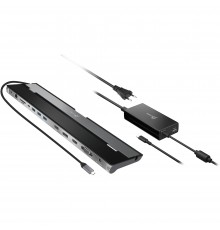 Док-станція J5create USB-C 13-в-1 (JCD543P-EN)