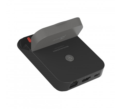 Док-станція J5create для Nintendo Switch (JCD620-N)