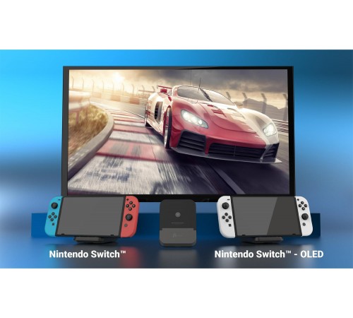 Док-станція J5create для Nintendo Switch (JCD620-N)