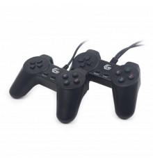 Геймпад Gembird JPD-UB2-01 Black USB