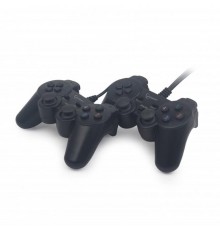 Геймпад Gembird JPD-UDV2-01 Black USB