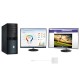 Адаптер J5create USB-A - 2 HDMI (M/F), Silver (JUA365-N)