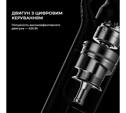 Акумуляторний пилосос Jimmy JV53 Lite Blue Акумуляторний пилосос Jimmy JV53 Lite Blue