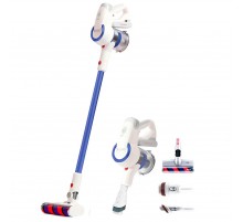Акумуляторний пилосос Jimmy JV53 Lite Blue