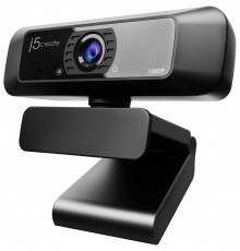 Веб-камера J5create JVCU100-N Black