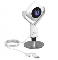Веб-камера J5create JVCU360-N White