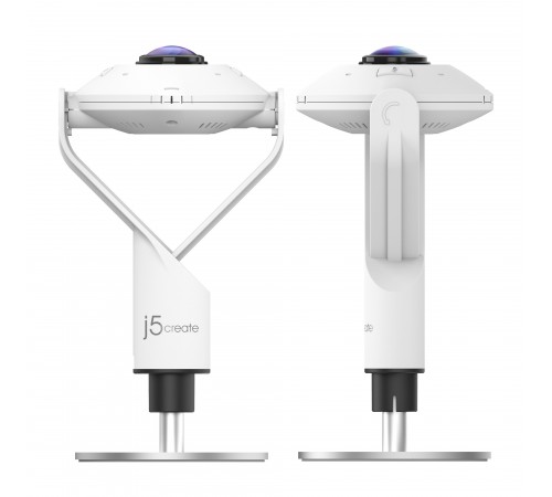 Веб-камера J5create JVCU360-N White