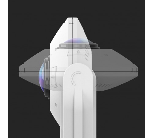 Веб-камера J5create JVCU360-N White