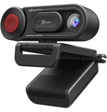 Веб-камера J5create JVU250-N Black