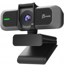 Веб-камера J5create JVU430-N Black