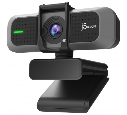 Веб-камера J5create JVU430-N Black