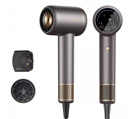 Фен Jimmy F8 Grey