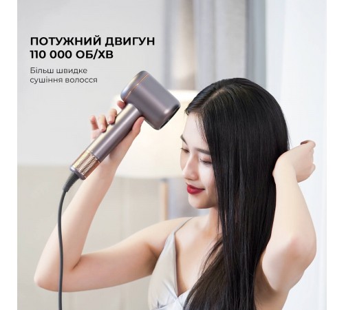 Фен Jimmy F8 Grey