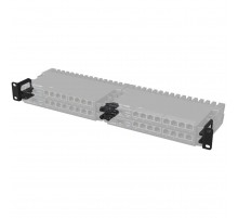 Кріплення для монтажу у стійку 19" MikroTik K-79 для RB5009UG+S+IN 1U