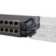 Кріплення для монтажу у стійку 19" MikroTik K-79 для RB5009UG+S+IN 1U