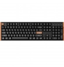 Клавіатура бездротова Keychron K10 HE Magnetic Switch Black RGB (K10H-F1-UA)