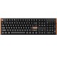 Клавіатура бездротова Keychron K10 HE Magnetic Switch Black RGB (K10H-F1-UA)