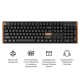 Клавіатура бездротова Keychron K10 HE Magnetic Switch Black RGB (K10H-F1-UA)
